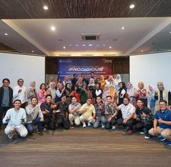 PRODIGIOUS 2025: Langkah Nyata Bank Indonesia Bangka Belitung Dukung UMKM Go Digital