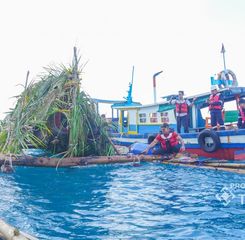 Ekosistem Laut Terjaga, PT Timah Laksanakan Penambangan Berkelanjutan untuk Kesejahteraan Masyarakat