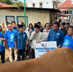 Wakil Wali Kota Palembang Prima Salam Dorong Peran Ekonomi Kreatif untuk Pemberdayaan UMKM Palembang