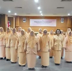 DWP PPU Siap Berkontribusi untuk Bidang Sosial dan Pemberdayaan Perempuan