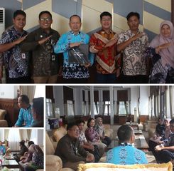 Bupati Bangka Tengah dan Google Siap Dorong Literasi Digital Bagi Para Guru