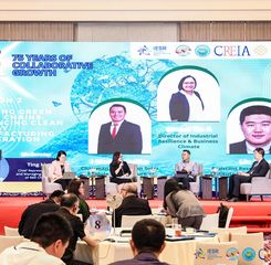 Bangun Masa Depan Hijau, SEI Gaungkan Aliansi Strategis Energi Bersih Indonesia–Tiongkok di Beijing