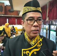 Wakil Ketua I DPRD PPU Syahrudin Minta UMKM Lokal Dilibatkan di IKN