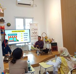 Dukung UMKM Naik Kelas, PLN dan KPP Pratama Bangka Gelar Edukasi Pajak dan Keuangan Bagi Mitra HUB UMK PLN Babel