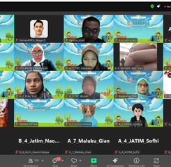 Jelang HAN 2025, Kemen PPPA Dorong Partisipasi Anak dalam Pembangunan Berkelanjutan