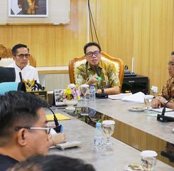 Ratu Dewa Apresiasi Sinergi Strategis KAHMI Palembang untuk Pembangunan Kota