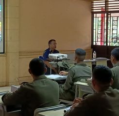 DKP Muba Dipercaya Jadi Pengajar Keamanan Pangan di Program Strategis Nasional MBG