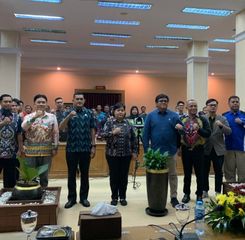 Kominfo Kalbar Sosialisasikan Website KIM.id untuk Tingkatkan Literasi Digital di Daerah