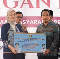 Desaku Maju Dorong Kemandirian Ekonomi, Ketahanan Pangan Desa, dan Ciptakan Ekosistem Ekonomi Desa