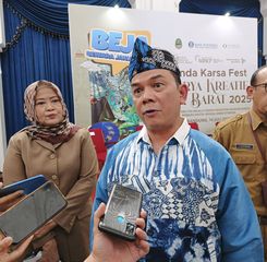Bangkit Bersama UMKM, BI Jabar Gaungkan Sunda Karsa Fest 2025