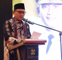 Progres Pembangunan Jalan Penghubung Kubar-Mahulu Capai 40 Persen