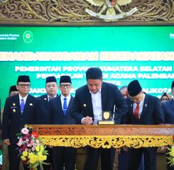 Pemprov Sumsel Tegaskan Perlindungan Anak dan Perempuan Pascaperceraian Lewat Payung Hukum Baru