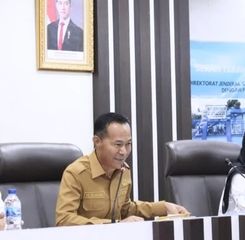 Pemkot Prabumulih dan Kemenkumham RI Bahas Penguatan Kapasitas HAM bagi Aparatur Daerah