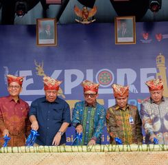 Explore Babel 2025 Angkat Potensi Lokal, BI Dorong Ekonomi Kreatif dan UMKM