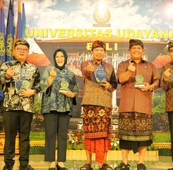 Pos Indonesia Dorong UMKM Kampus Lewat Entrepreneur Hub Udayana 2025