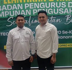 Saidina Ali Sah Pimpin HIPKA Kubu Raya Periode 2025-2030, Siap Kolaborasi dengan Pemerintah Daerah Majukan UMKM