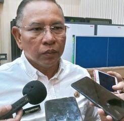 Plt Kepala Dishub Kaltim Dorong Percepatan Pembangunan Infrastruktur Jalan