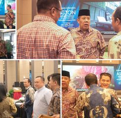 Dorong Pertumbuhan Ekonomi Babel, Bupati Bangka Tengah Apresiasi Peresmian Aston Emidary