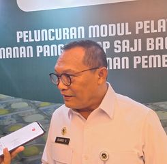 BGN Luncurkan Modul Pelatihan Standar Gizi dan Keamanan Pangan untuk Penjamah Makanan