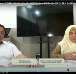 Among Tani Corp: Digitalisasi Pertanian Menuju Kesejahteraan Petani Kota Batu