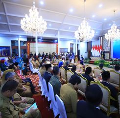 Gubernur Sumsel Instruksikan Revitalisasi Posyandu Sebagai Garda Terdepan Kesehatan Masyarakat