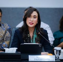 Menteri Pariwisata: Sektor Pariwisata Dongkrak Pertumbuhan Ekonomi Kuartal II 2025
