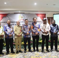 Ditjen Bina Keuangan Daerah Imbau Pemda Untuk Mengoptimalkan Pendapatan Daerah dan Belanja Daerah Guna Percepatan Pertumbuhan Ekonomi Daerah Otsus