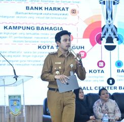 Pemkot Jambi Genjot UMKM Berkelanjutan Lewat Kolaborasi Pemerintah, Kampus, dan Pelaku Usaha