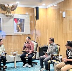 Indomaret Gelar Pelatihan untuk 100 UMKM Palembang, Dorong Produk Lokal Masuk Ritel Modern
