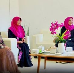 BKOW Sumsel Terima Audiensi APPInd, Dorong Sinergi Program Pemberdayaan Perempuan