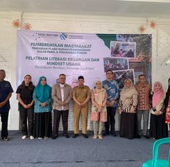 Membangun Masa Depan Berkelanjutan: Tokio Marine Life Dukung Energi Bersih, Inklusivitas, dan Pemberdayaan Finansial