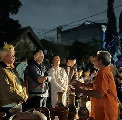 Pelestarian Gerabah dan Penguatan UMKM Jadi Pesan Utama di Festival Penanggungan