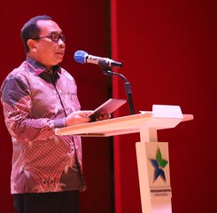 Perpusnas Hadapi Tantangan Literasi di Era Digital dengan Strategi Inovatif