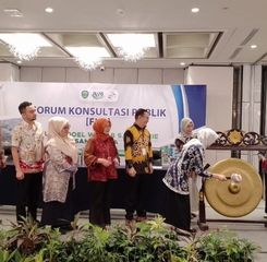  Tingkatkan Layanan Kesehatan Bagi Masyarakat, RSUD AWS Gelar FKP