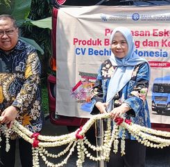 Bechips Tembus Pasar Jepang, BI Jabar Dorong UMKM Naik Kelas