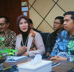 Audiensi dengan Kemenpan RB, Wabup Muba: SAKIP Jadi Motor Percepatan Kesejahteraan Masyarakat