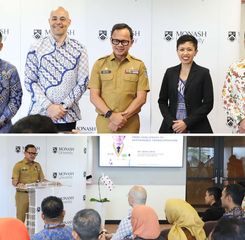 Wamendagri Bima: Pemda Harus Memahami RP2P dalam Pembangunan Kota