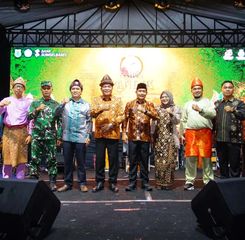 Festival Randik XXI Resmi Dibuka di Sungai Lilin, Muba Teguhkan Komitmen Jaga Warisan Budaya