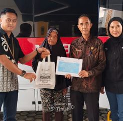 Mobil Sehat PT Timah Berikan Pelayanan Kesehatan Gratis Bagi Masyarakat di Pulau Bangka dan Karimun