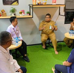 PLN Babel dan ERPEKA Disperindag Sinergi Tingkatkan Kualitas UMKM Lokal