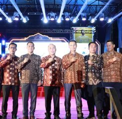 Ajang Tahunan HUT Muba ke-69 Jadi Sarana Promosi UMKM, Investasi, dan Hiburan Warga