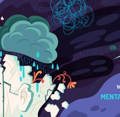 40 Ucapan Hari Kesehatan Mental Sedunia 2025 Bahasa Inggris untuk Caption Medsos