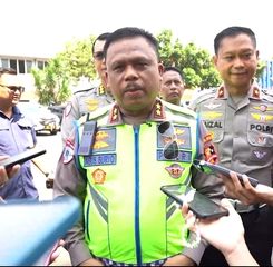 Transformasi Digital Korlantas, Kakorlantas :ETLE Catat Peningkatan Signifikan Penegakan Hukum di Jalan Raya 