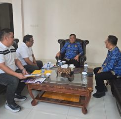 Bupati Toha Tohet: &ldquo;Kami Tak Hanya Buka Lapangan Kerja, Tapi Siapkan SDM yang Ahli dan Tersertifikasi&rdquo;