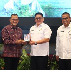 Sumsel dan Sumbar Perkuat Sinergi Antar Daerah untuk Dorong Ketahanan Pangan dan Stabilitas Ekonomi