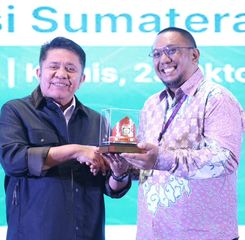 Gubernur Herman Deru Luncurkan Mulok Kemandirian Pangan, Sumsel Jadi Pelopor Ketahanan Pangan Nasional di Sekolah