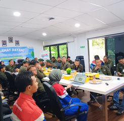 PGE Lumut Balai Gelar Media Engagement 2025, Perkuat Sinergi dan Dukung Kualitas Jurnalistik Energi Bersih