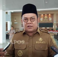 70 Anak Bangka Selatan Raih Beasiswa Junjung Besaoh, Bupati: Ini Investasi SDM Unggul