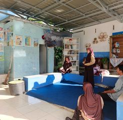 Buku Pertimahan Hadir di Pojok Literasi Sekolah,  PT TIMAH Dorong Pemahaman Siswa tentang SDA Bangka Belitung