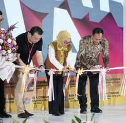 Hadir di Indonesia untuk Perkuat Perdagangan Internasional dan Peluang Sourcing di Asia